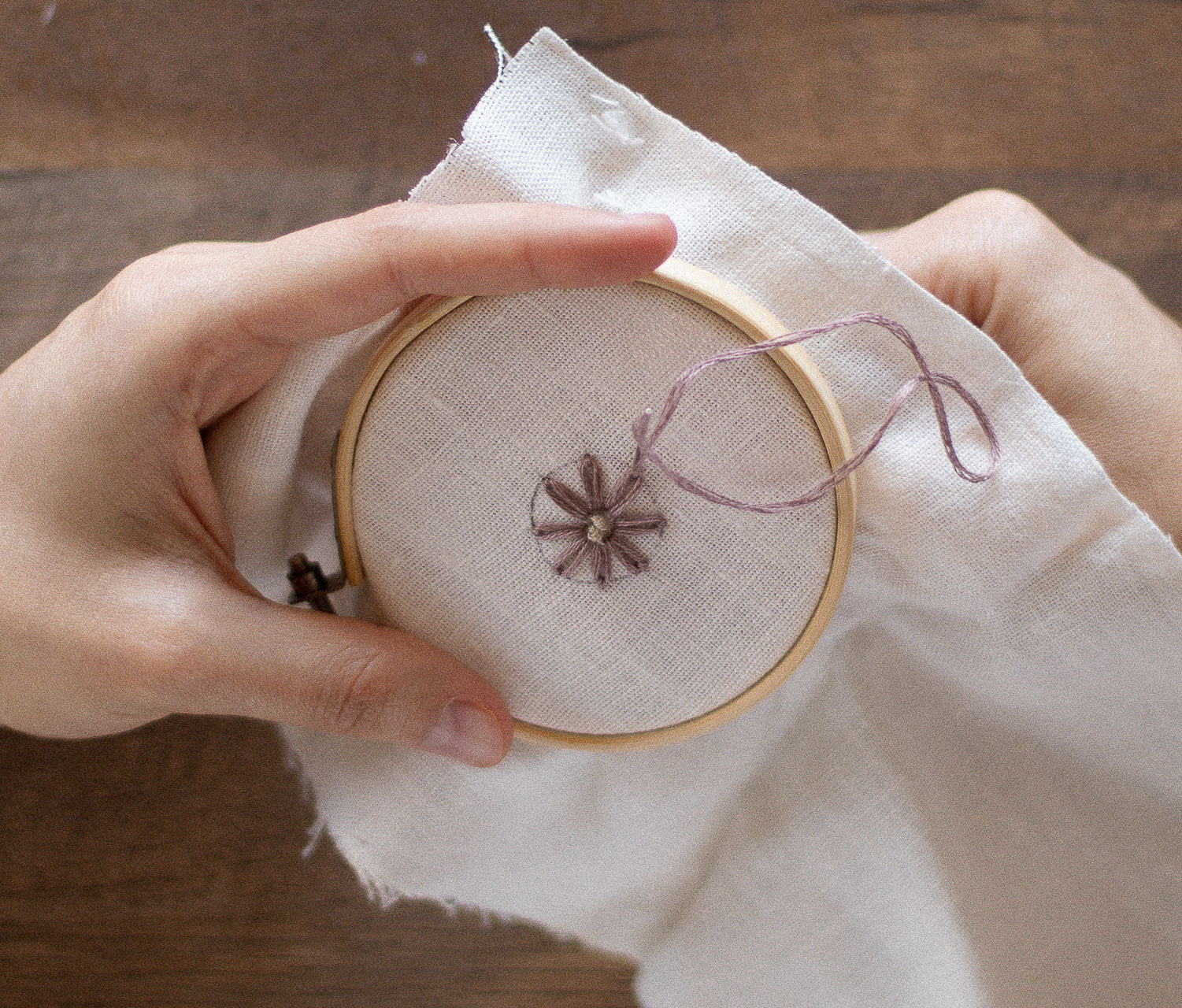Dos Santos Atelier, Handmade Embroidery