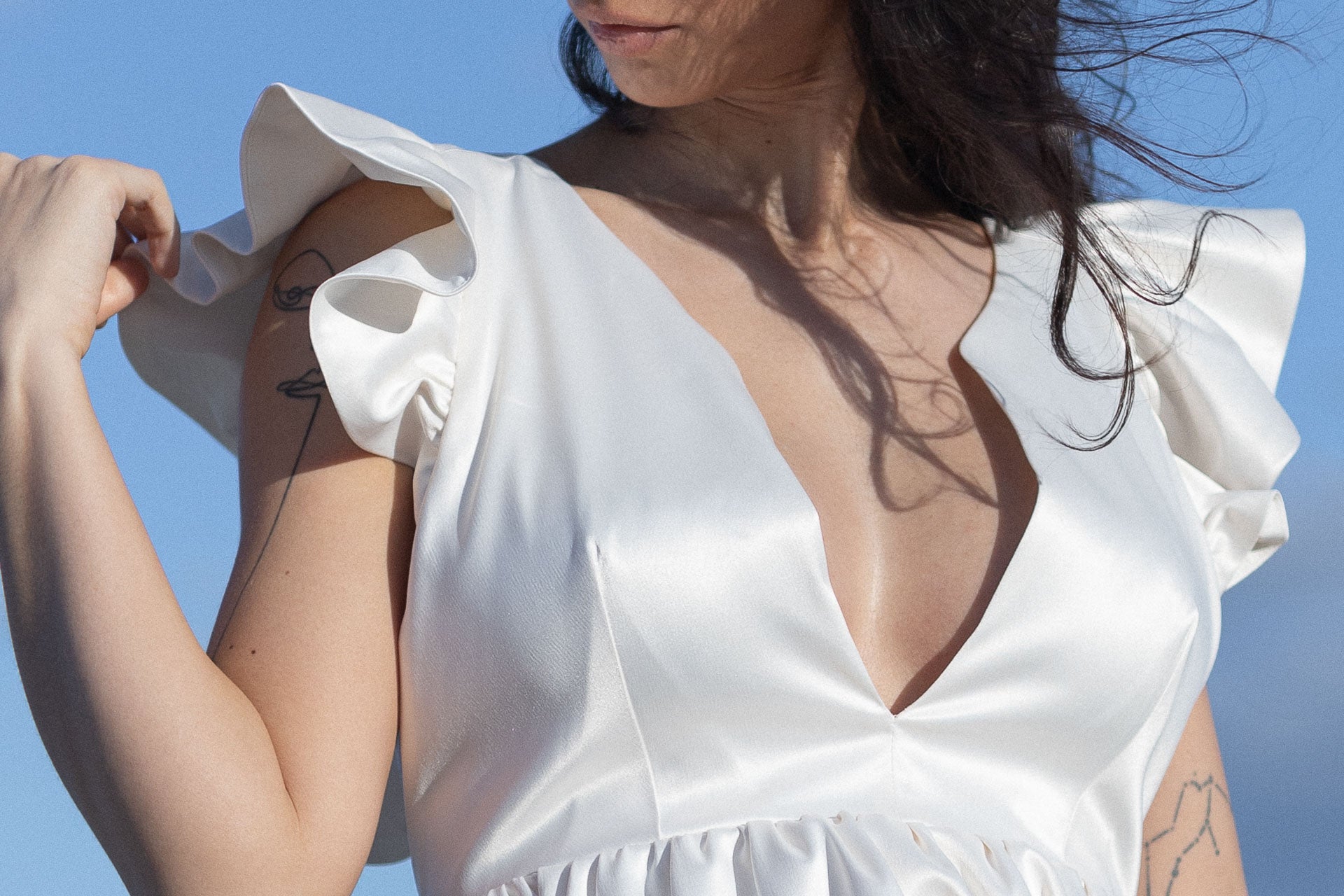 Dos Santos Atelier, About Us Banner