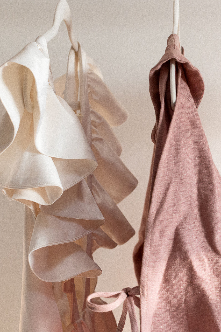 Dos Santos Atelier, Nicolette and Eva Dress