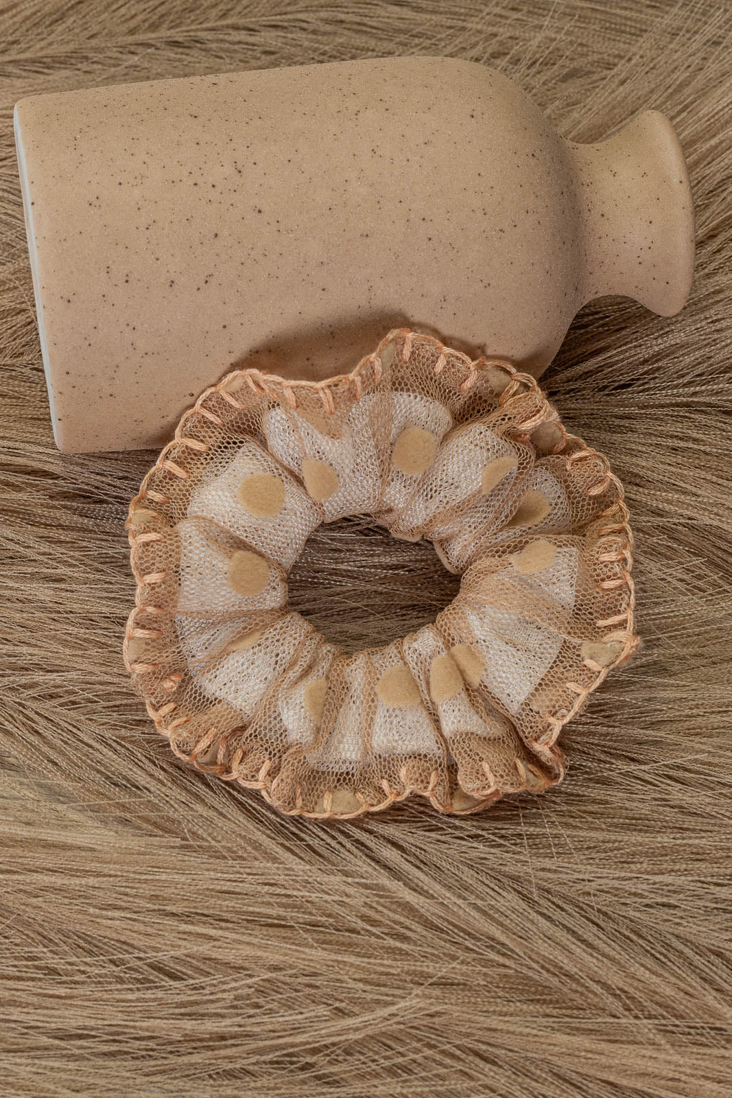 Sea Salt Caramel Everyday Scrunchie |