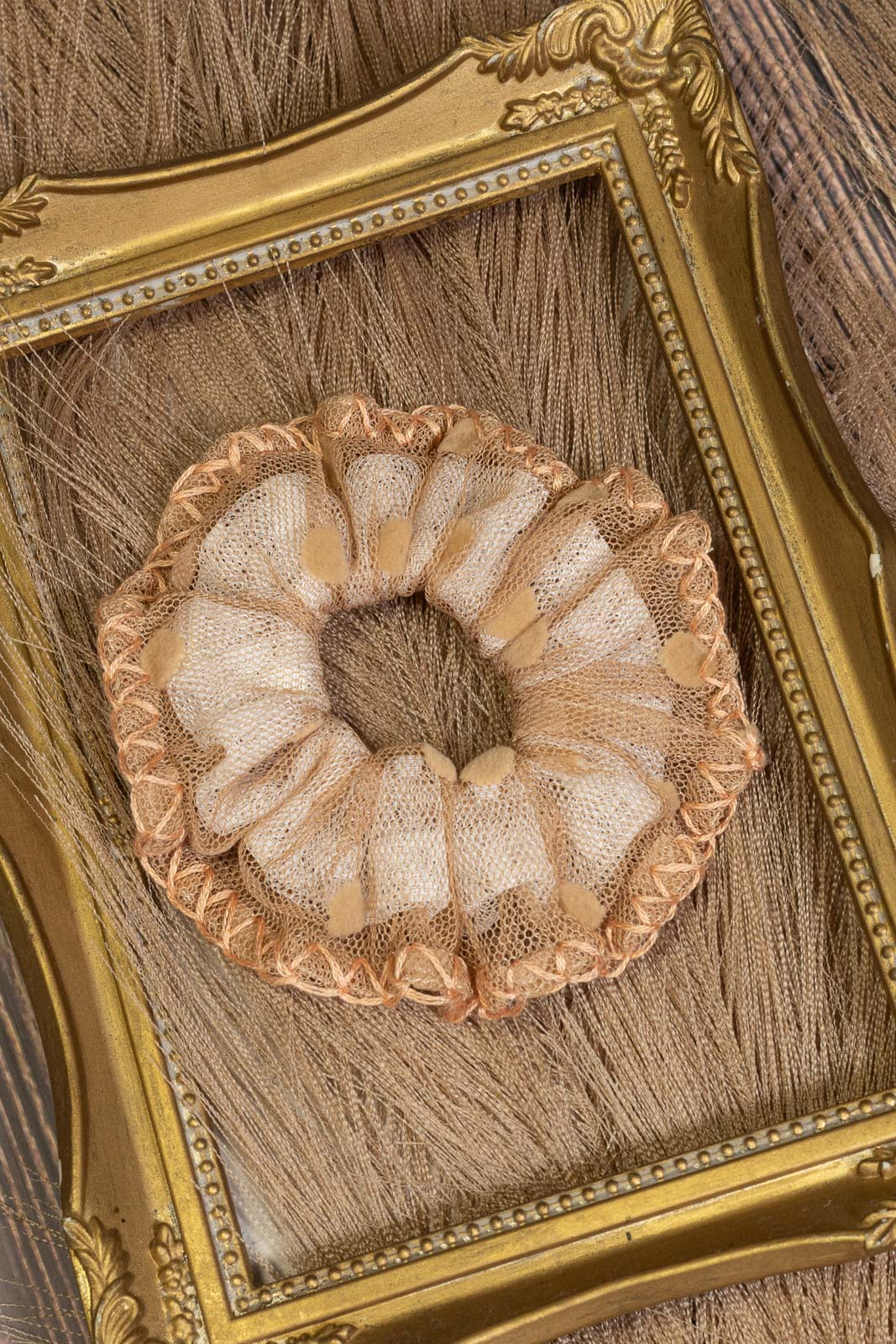 Sea Salt Caramel Everyday Scrunchie |