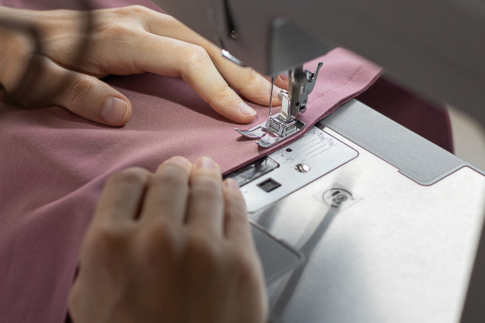 Dos Santos Atelier, Sewing BTS