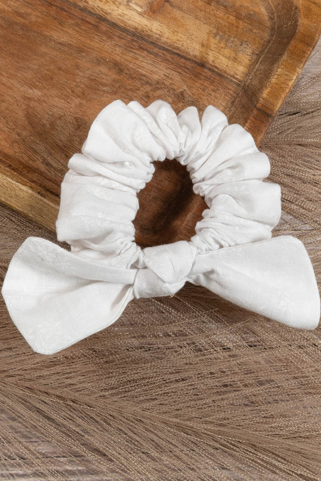 First Snow Scrunchie Set |