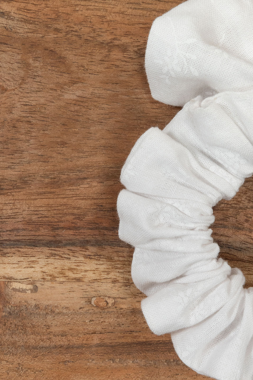 First Snow Scrunchie Set |