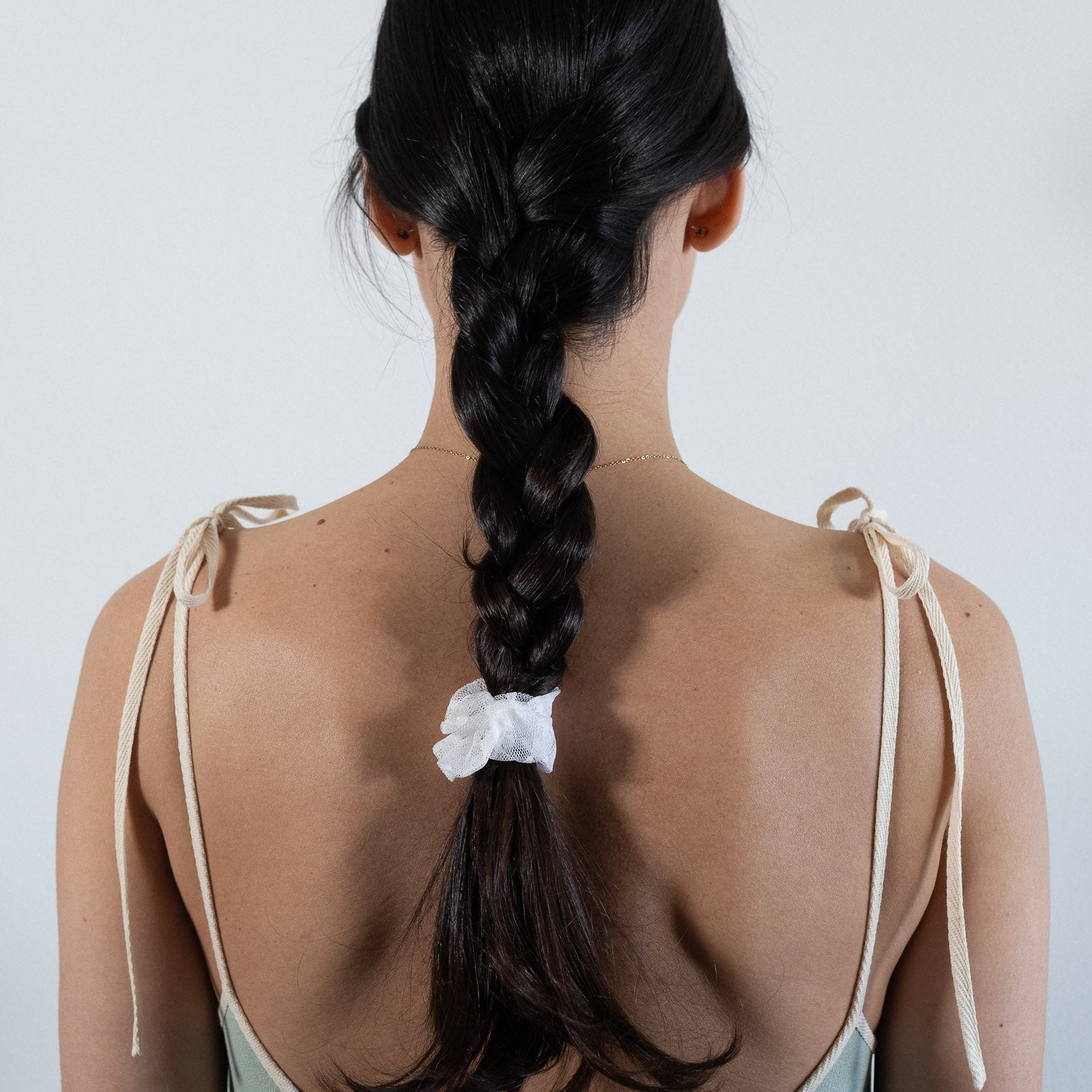 First Snow Scrunchie Set |