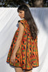 The Monique Dress, Shoulder View | 