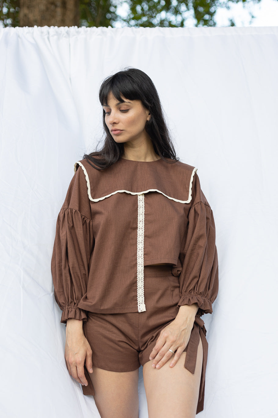 The Beatrice Set, Front View | 