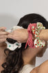 Chill, Sip & Hugs Everyday Scrunchie Set | 